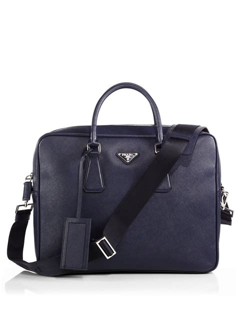 prada men side bag|Prada briefcases men's bags.